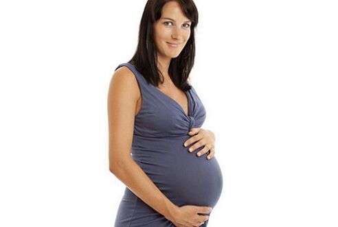 Helminth to pregnant women